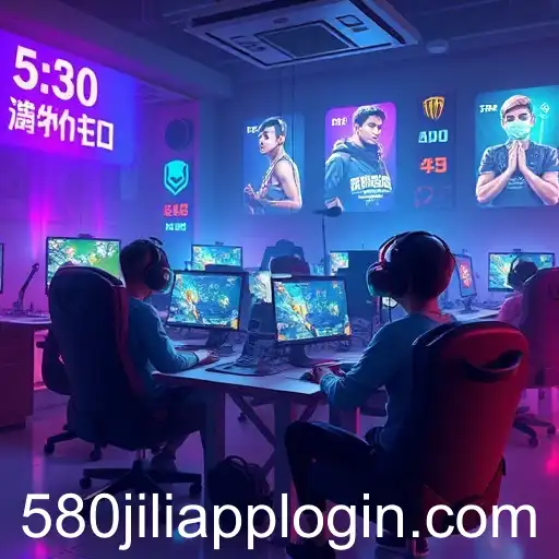 The Rise of 580jili in the Gaming World
