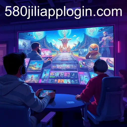 580jili: Changing the Game Landscape