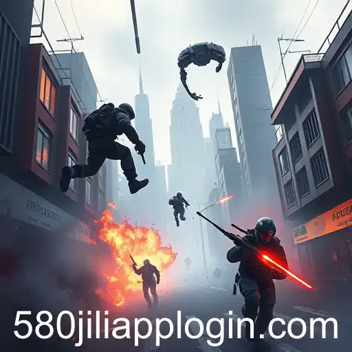 Exploring the Thrilling World of Action Games with 580jili