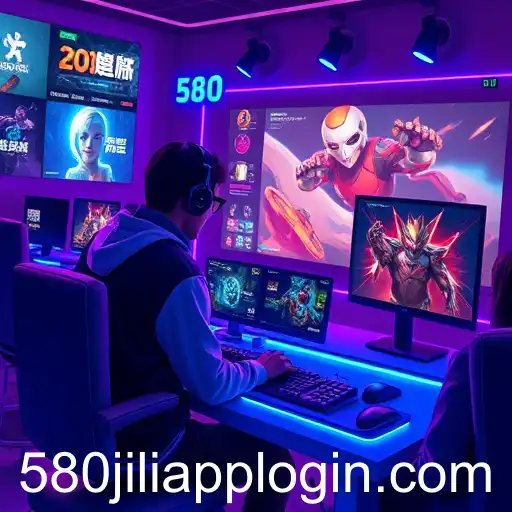 Innovations and Trends in Online Gaming