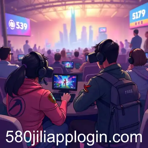 Rise of Online Gaming Platforms