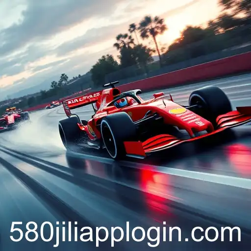 Exploring the High-Octane World of 'Racing Thrills' Games on 580jili