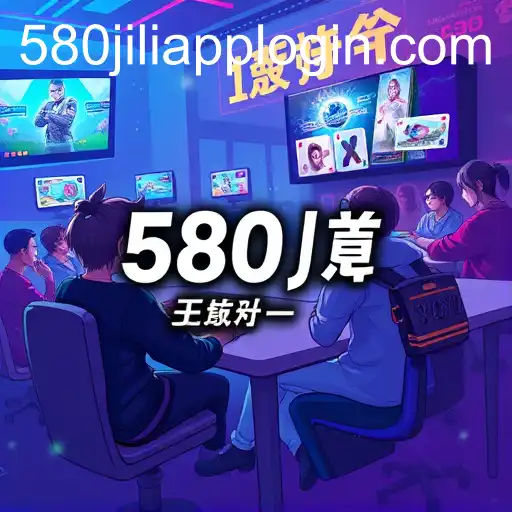 Gaming Evolution: The Rise of 580jili