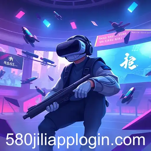 The Rise of 580jili: A New Era in Gaming