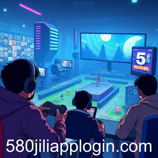 Rise of English Game Sites Amidst Digital Evolution