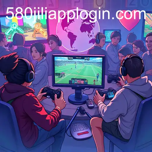 The Rise of Online Gaming Platforms