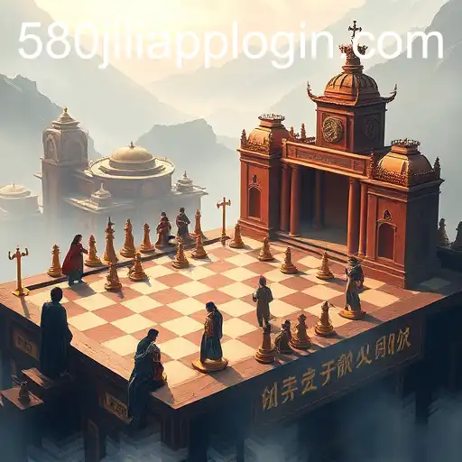 Exploring the World of Strategy Games on 580jili